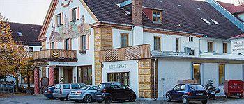 Gasthof Hotel Braeustueberl