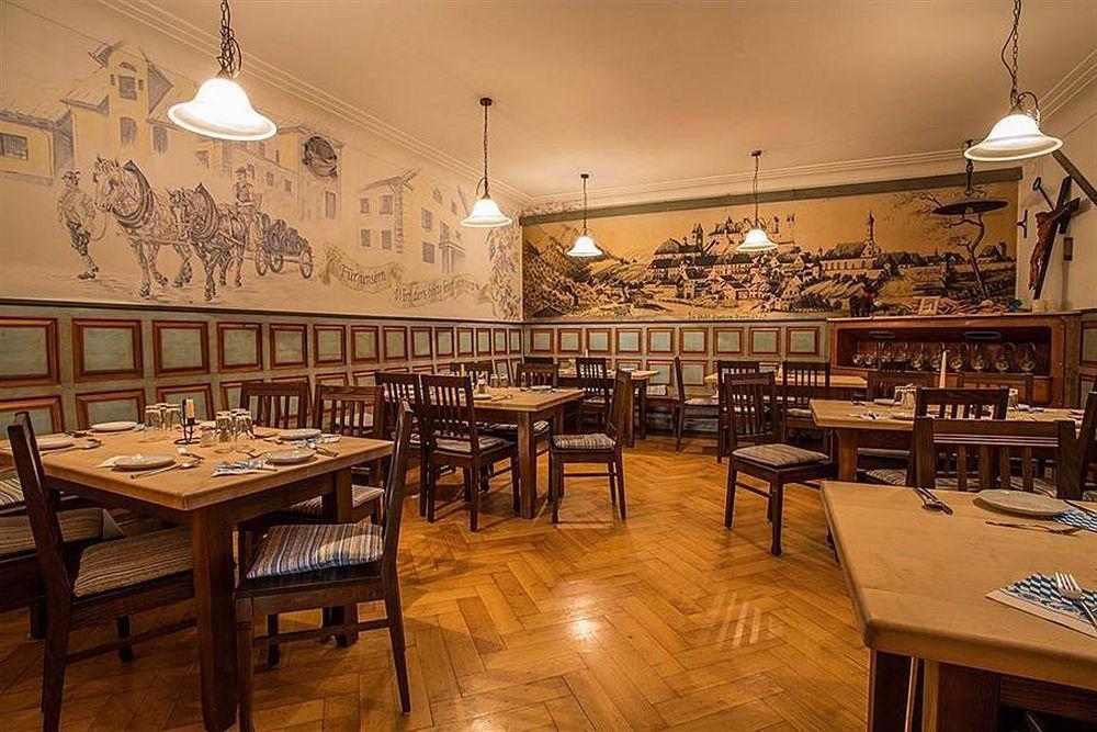 Hotel Braeustueberl Füssen